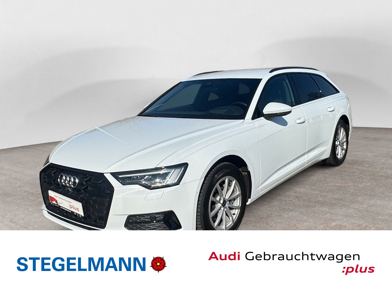 A6 Avant 40 TDI S-Tronic advanced schwarzpaket*Head_up*Matrix