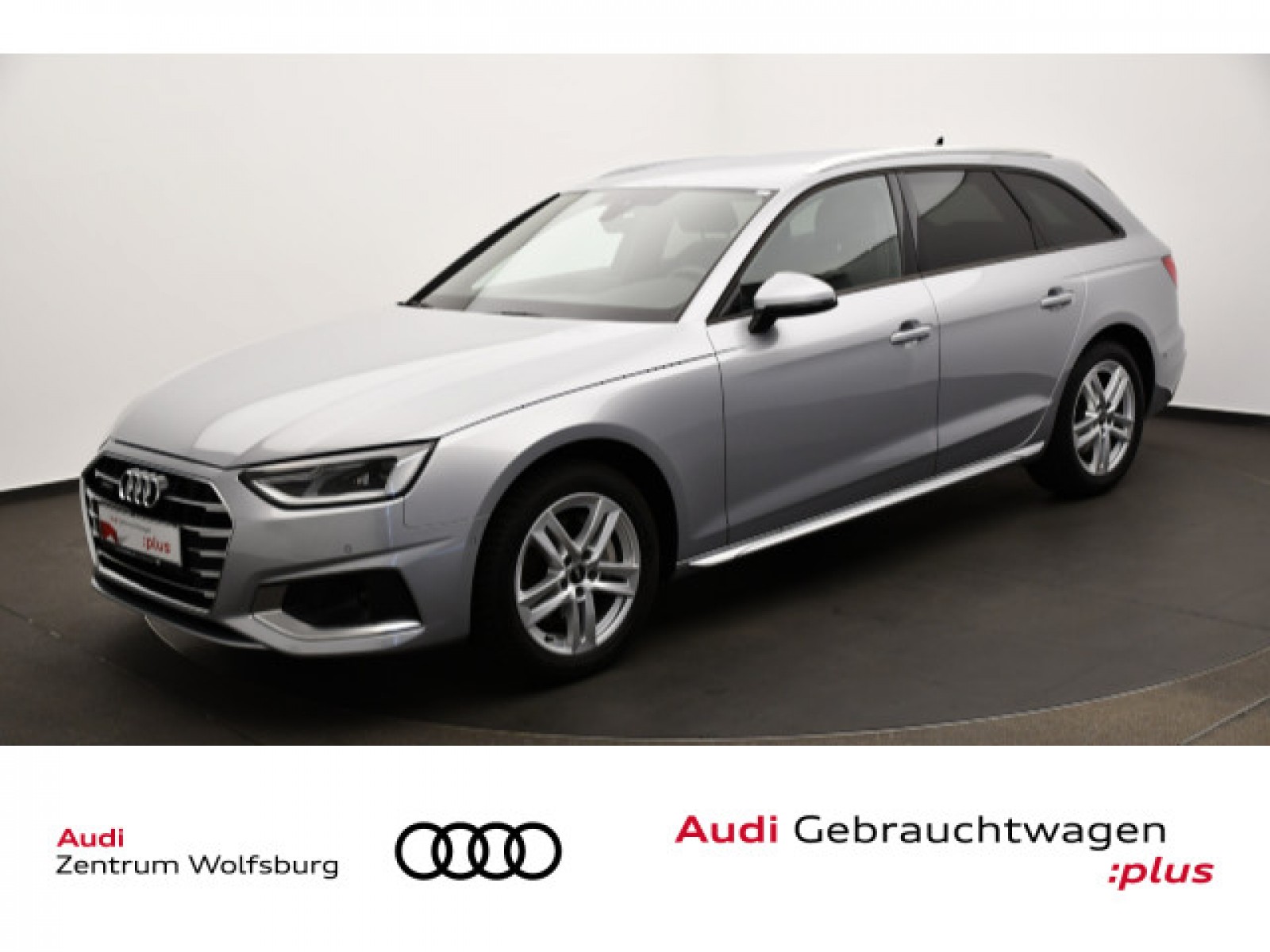 A4 Avant 40 TFSI quattro S tronic advanced LED/Navi