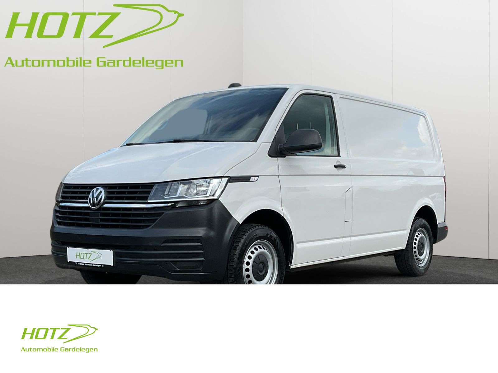 T6.1 Transporter Kasten 2.0 TDI AHK/App/Rückfahrkamera