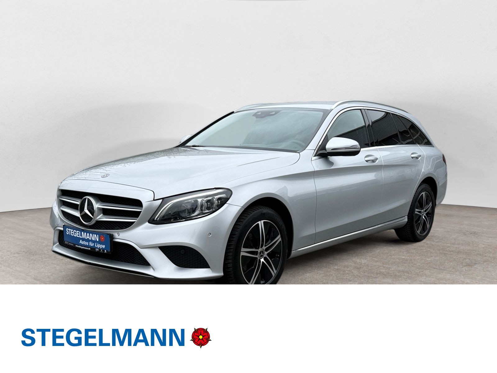 C 220 CDI T DCT 4Matic Avantgarde *AHK*LED*Navi*Standhzg*