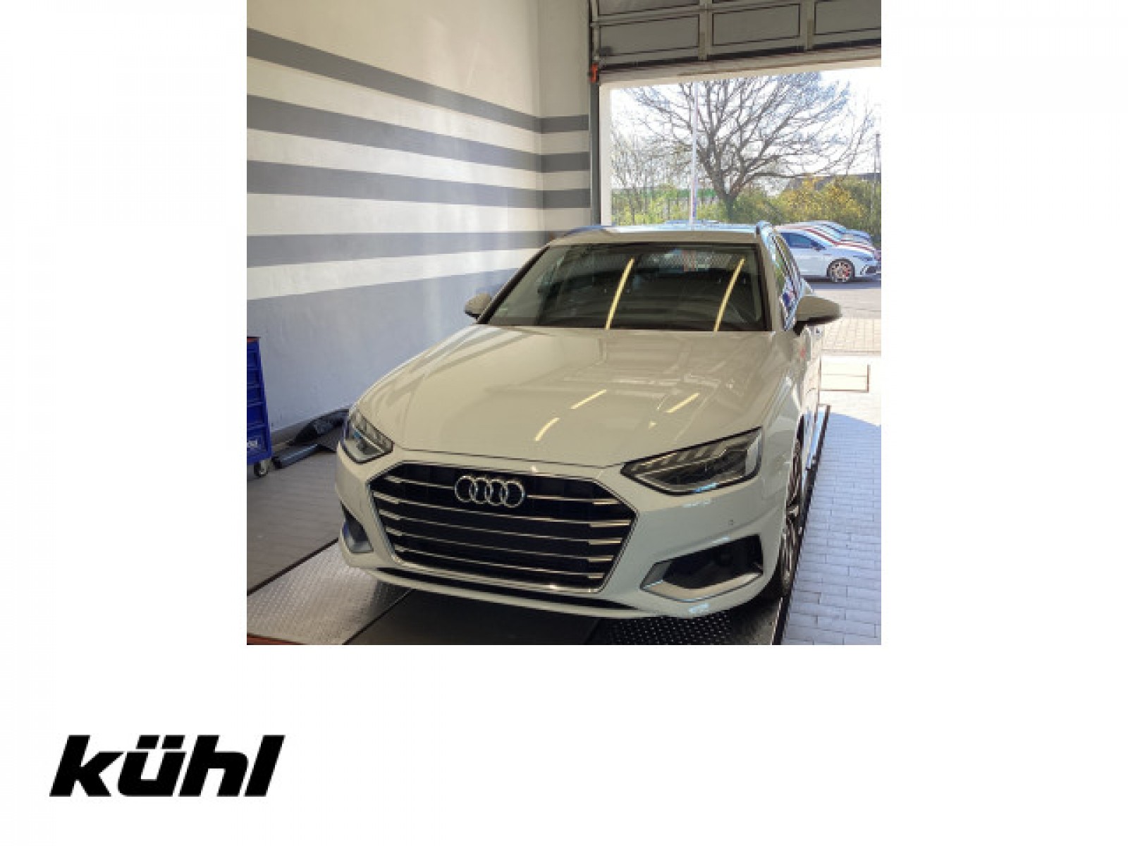 A4 Avant 35 TFSI S-tronic advanced Navi,LM18,LED