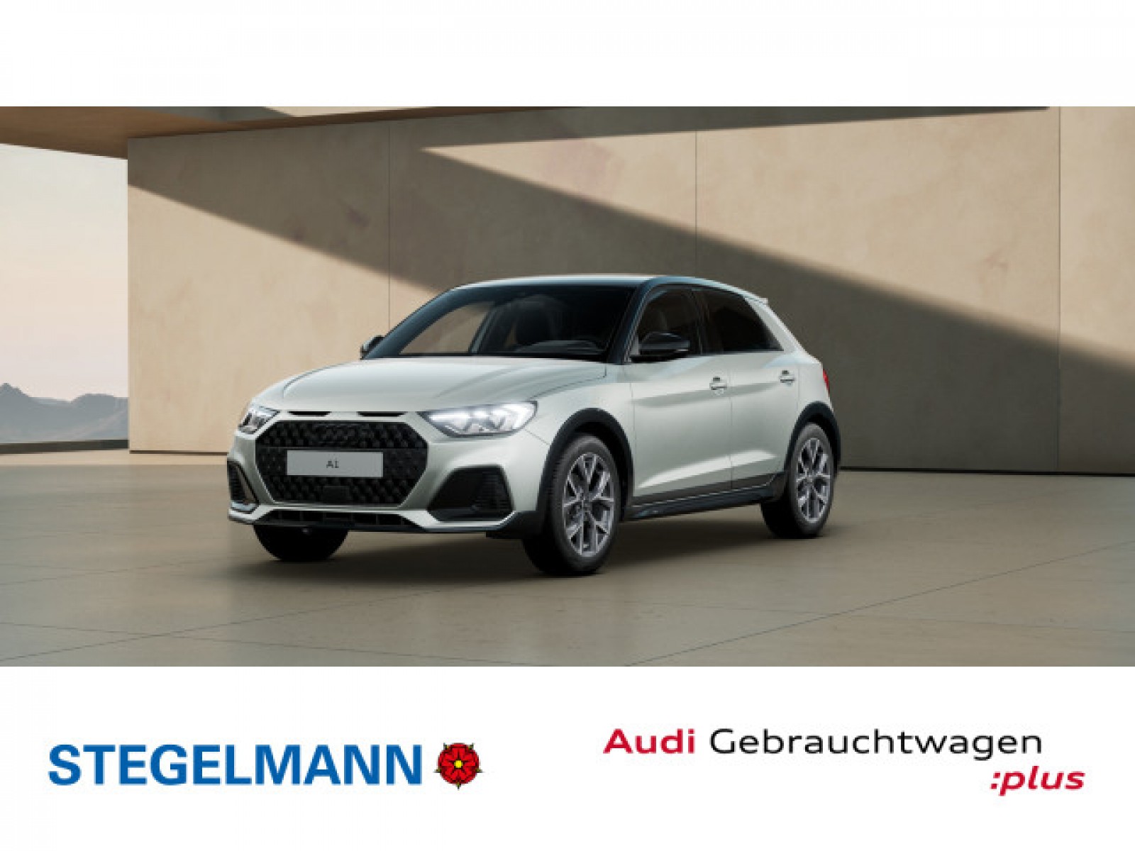 A1 allstreet Audi A1 allstreet ACC KAMERA LED SITZHEIZUNG MMI+