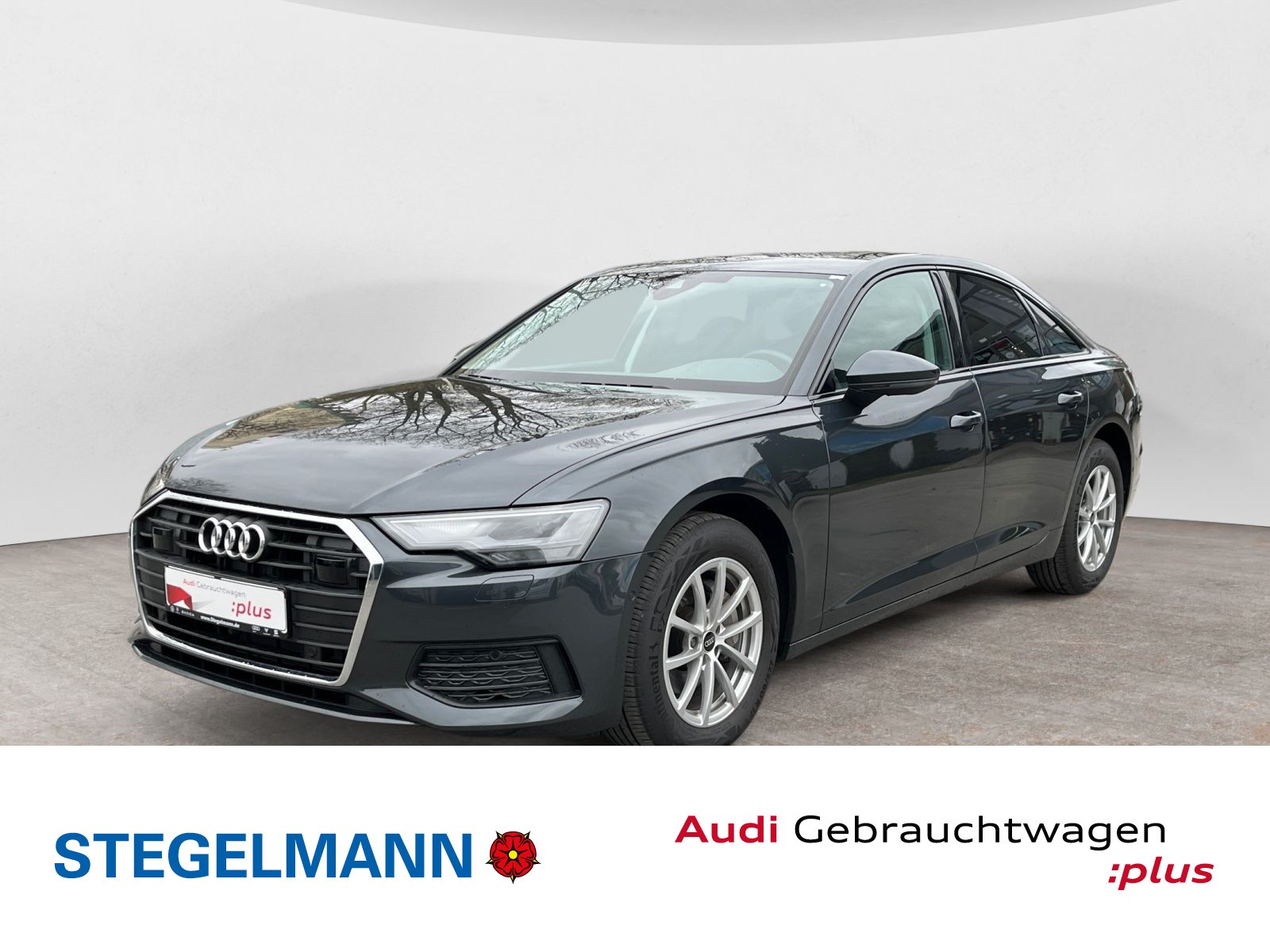 A6 Lim. 40 TDI S-Tronic Ambition