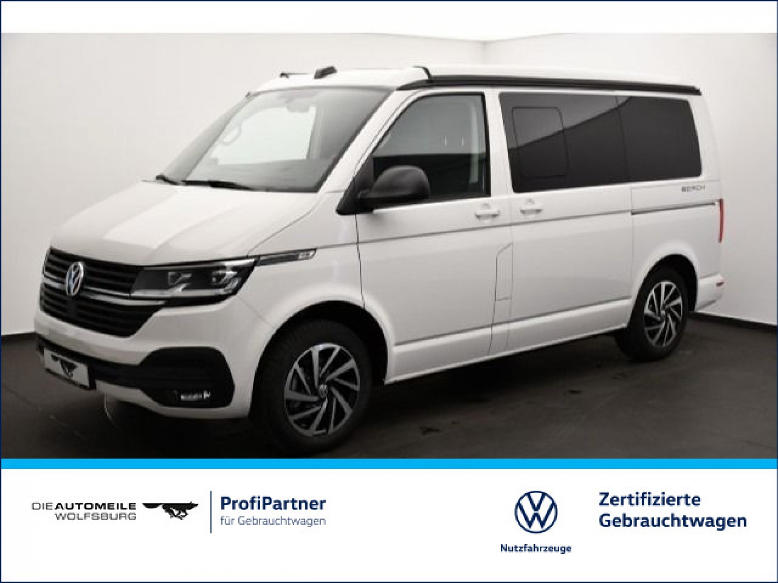 T6.1 California 2.0 TDI SCR DSG Beach Tour Aufstelldach