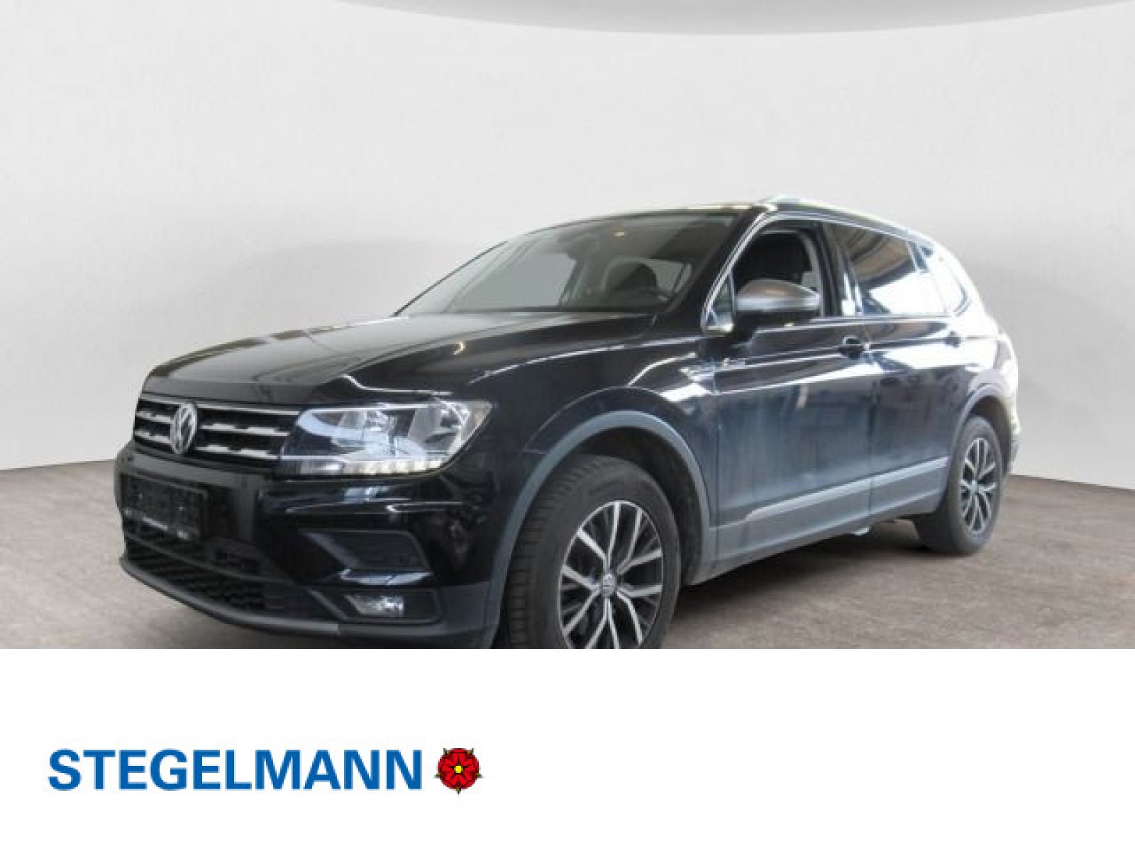 Tiguan Allspace 1.5 TSI Comfortline 7-Sitzer *Navi*AHK*PDC*Sitzheizung*