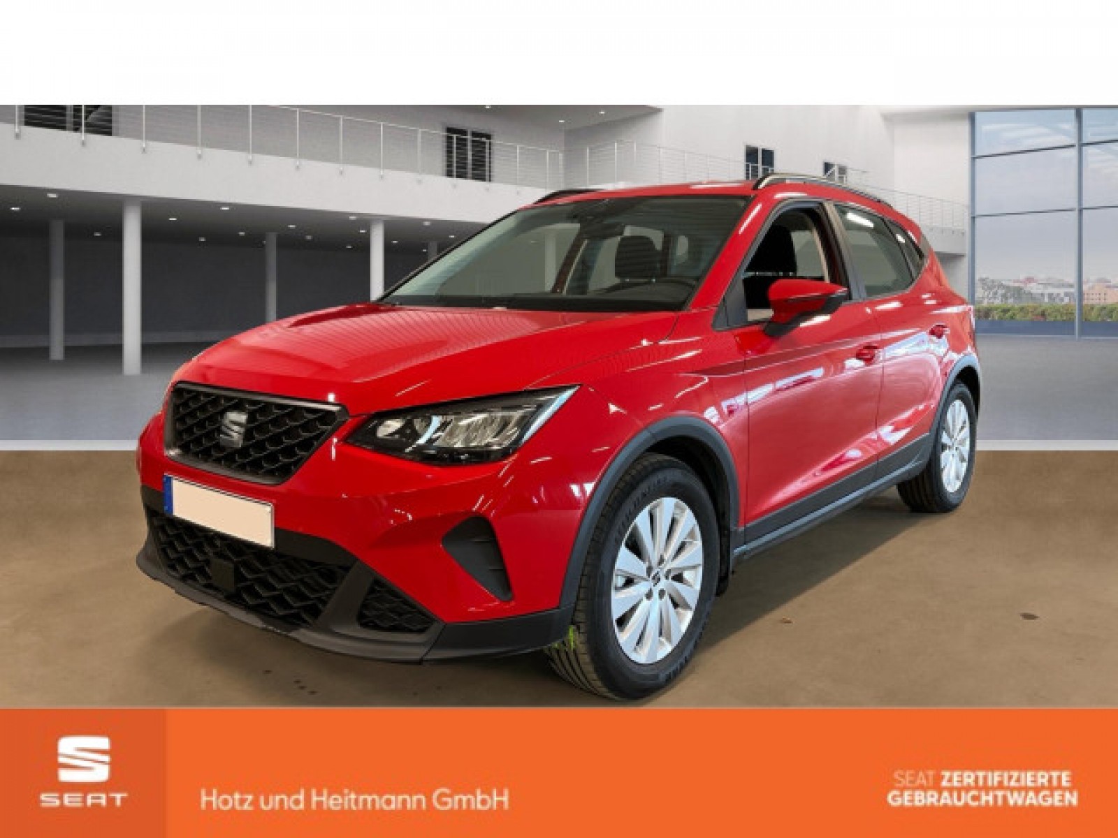 Arona 1.0 TSI DSG Style SITZHZ/KLIMA/LED
