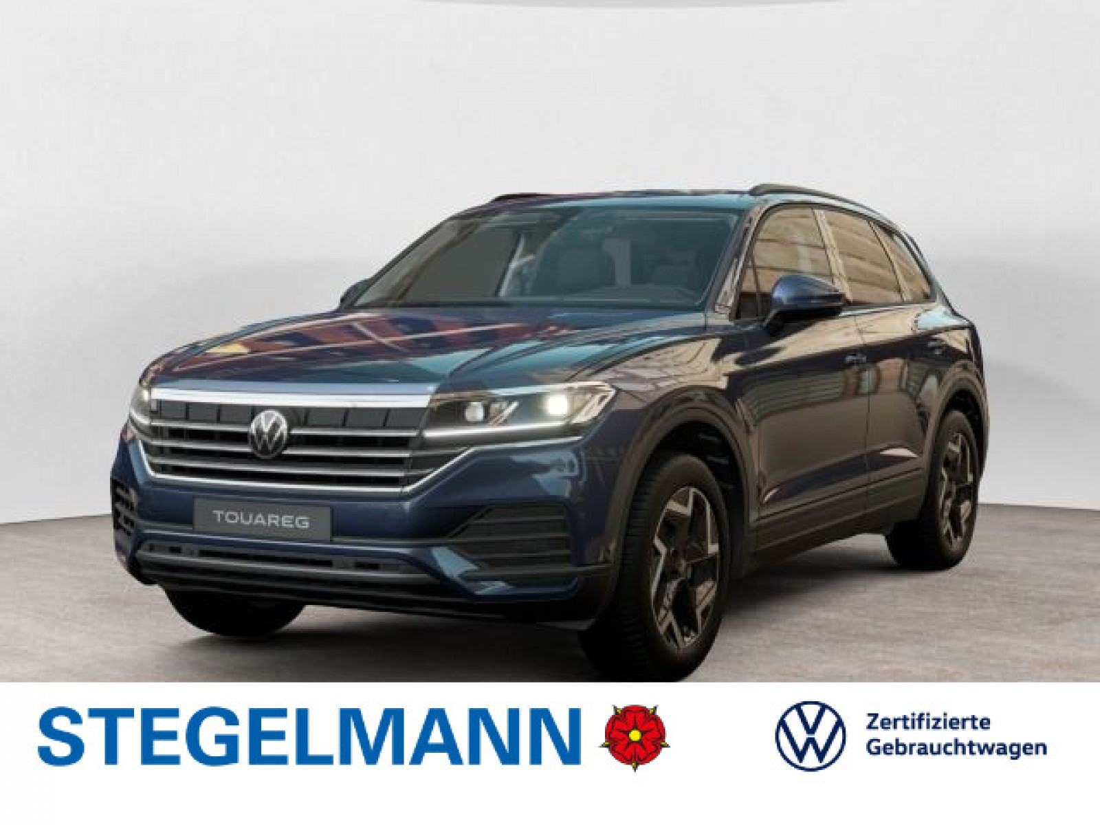 Touareg 3.0 TDI Aut. 4M *AHK*Luft* Navi*