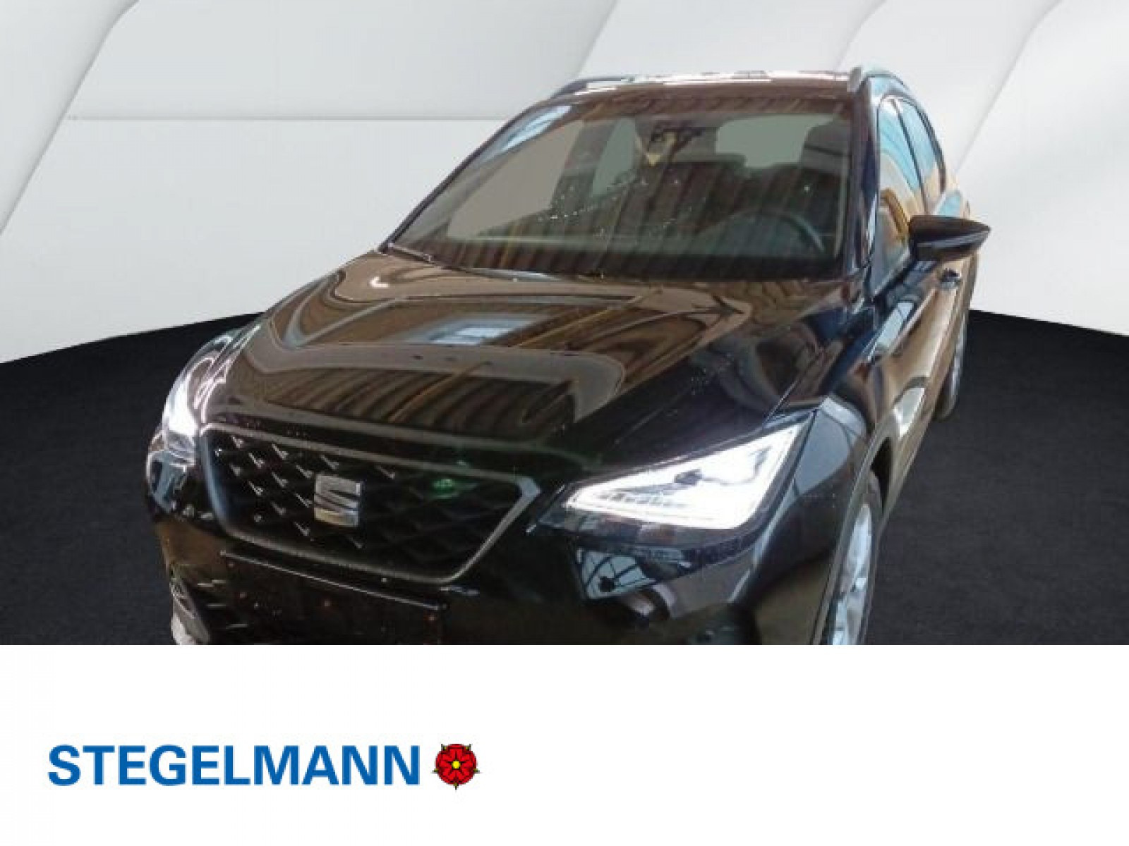 Arona 1.0 TSI DSG FR-Line *LED*Kamera*Navi*Sitzheizung*