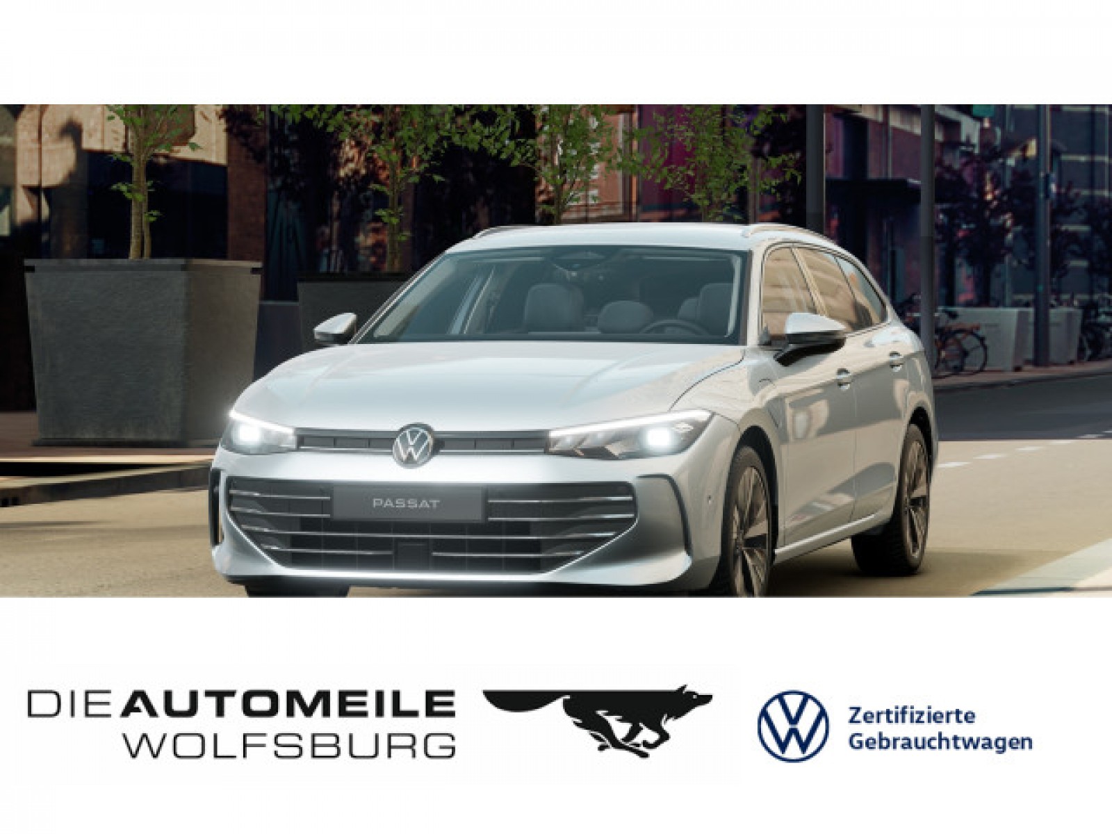 Passat Variant 1.5 eTSI Hybrid DSG Business neues Modell AHK/LED/ACC