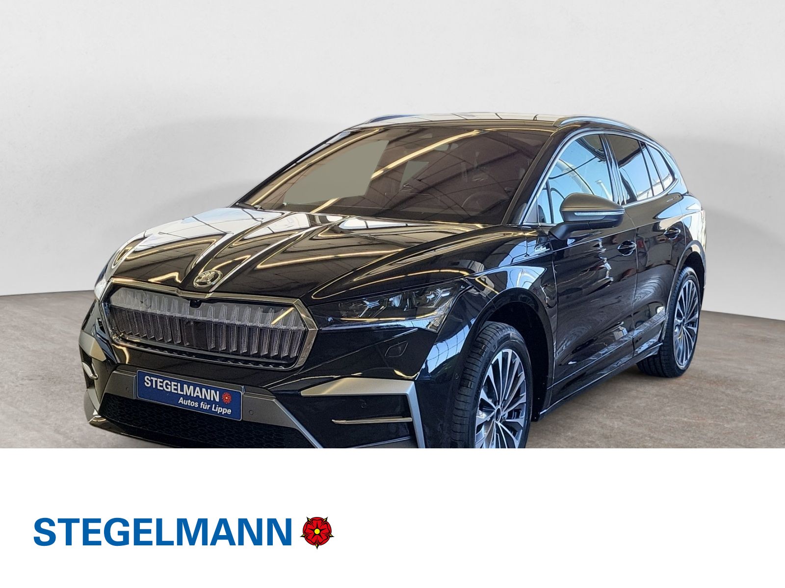 Enyaq SUV 85x L&K