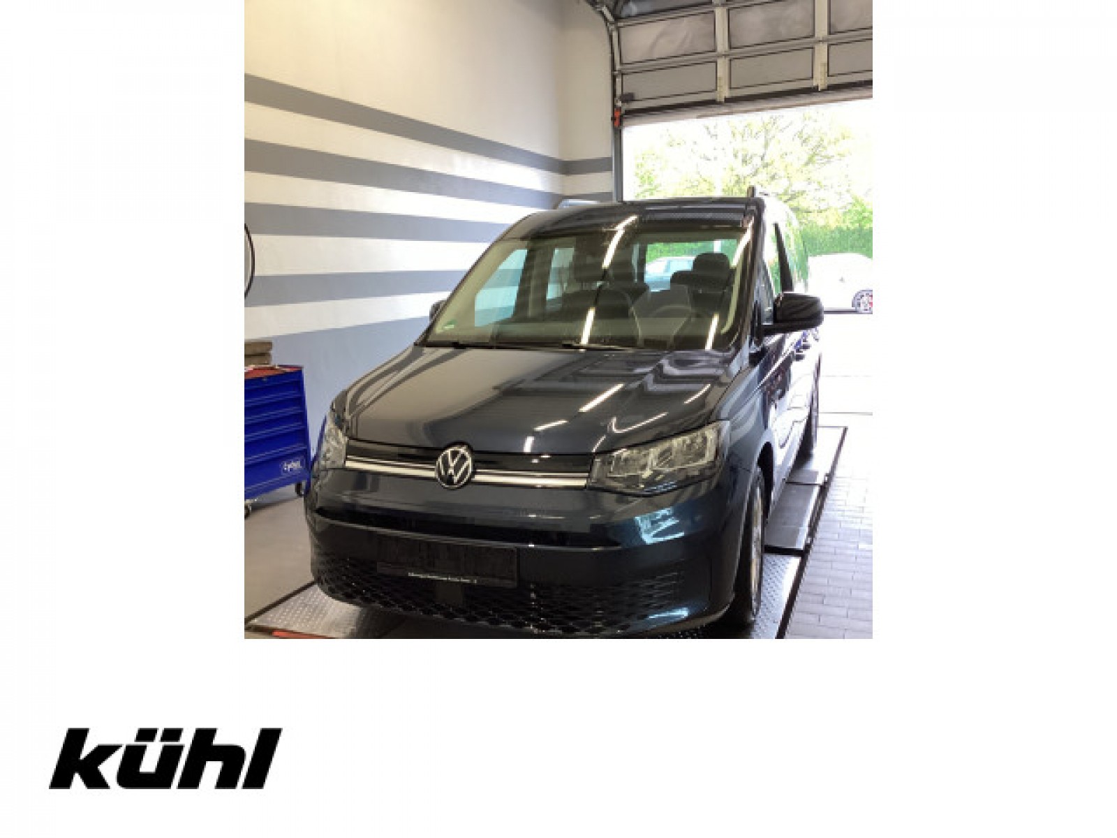 Caddy 1.5 TSI Life Navi,AHK,PDC vorn / hinten