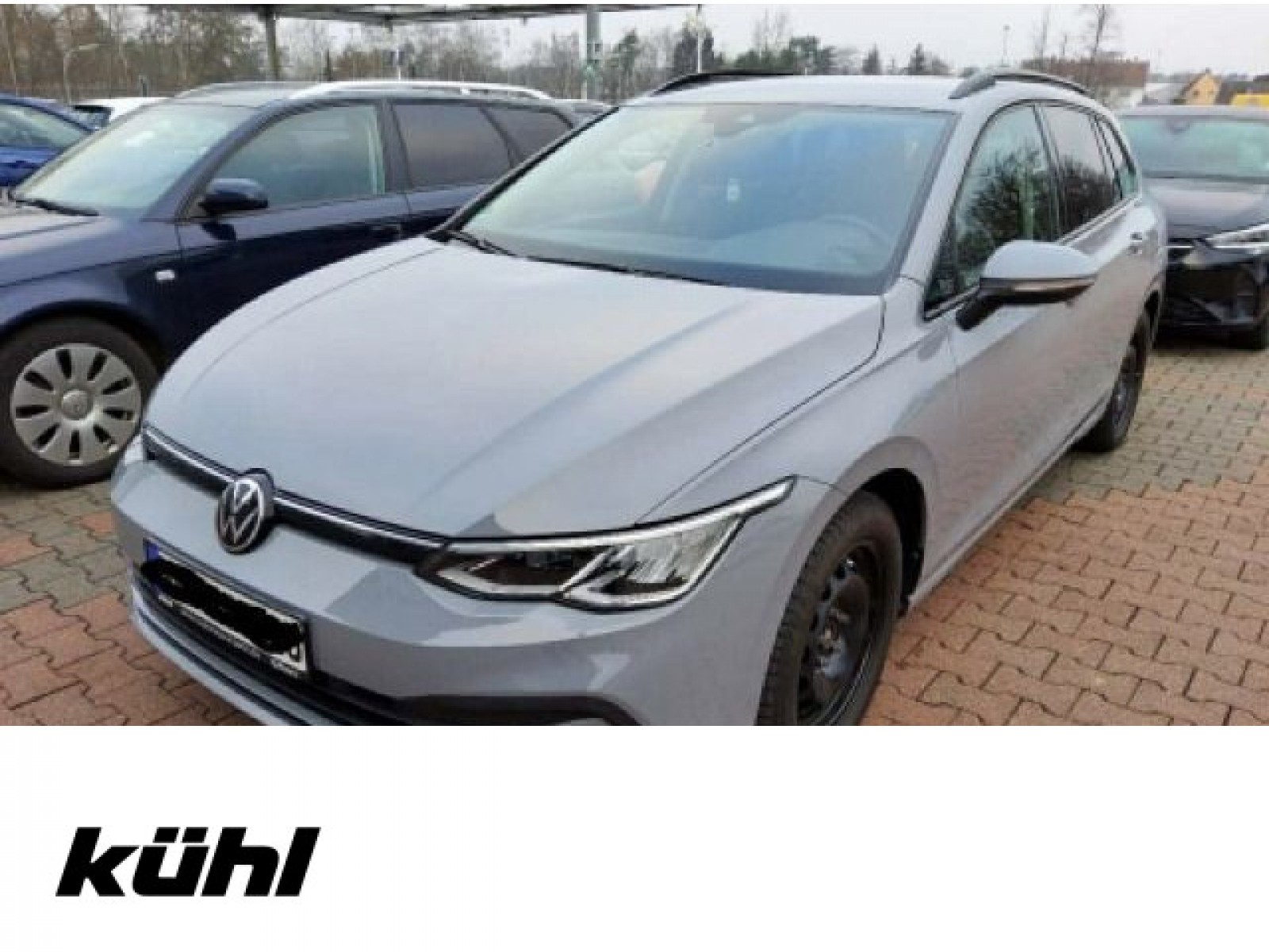 Golf 8 VIII Variant 1.0 TSI LED App