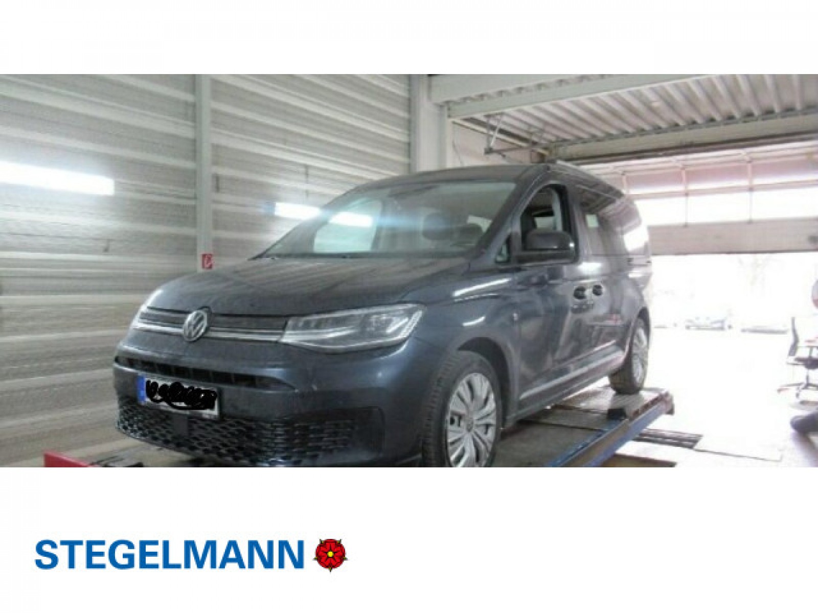Caddy Kombi Maxi 2.0 TDI DSG Style *Navi*LED*ACC*