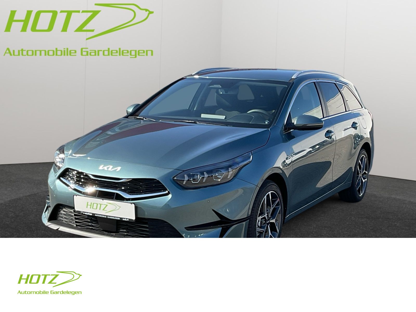 Ceed SW 1.5T DCT Ultimate Edition