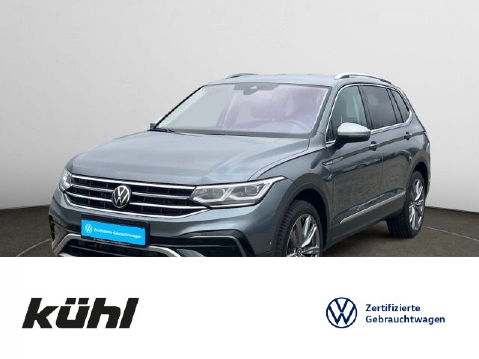 Tiguan Allspace 2.0 TDI DSG 4M Elegance Navi,AHK,LM20,Harman Kardon