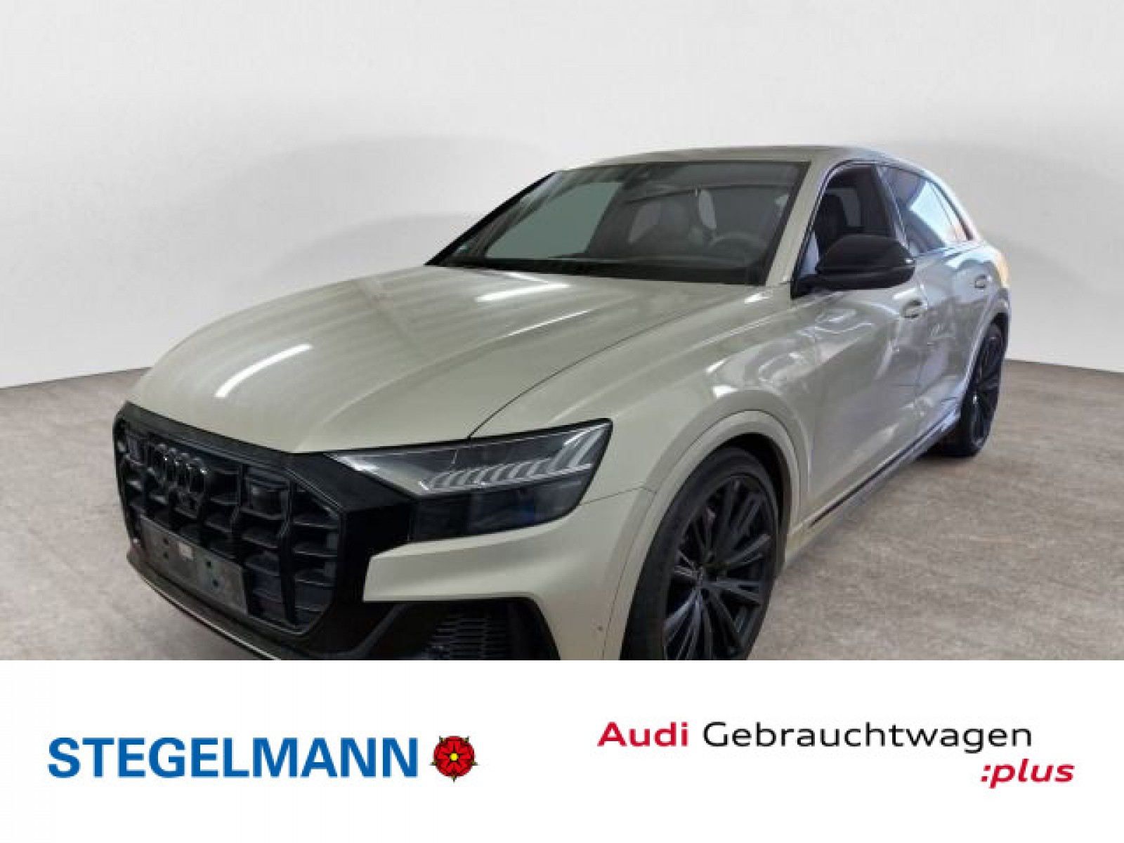 SQ8 4.0 TFSI qu. Tiptr. *AHK*Pano*Matrix*Standhzg*