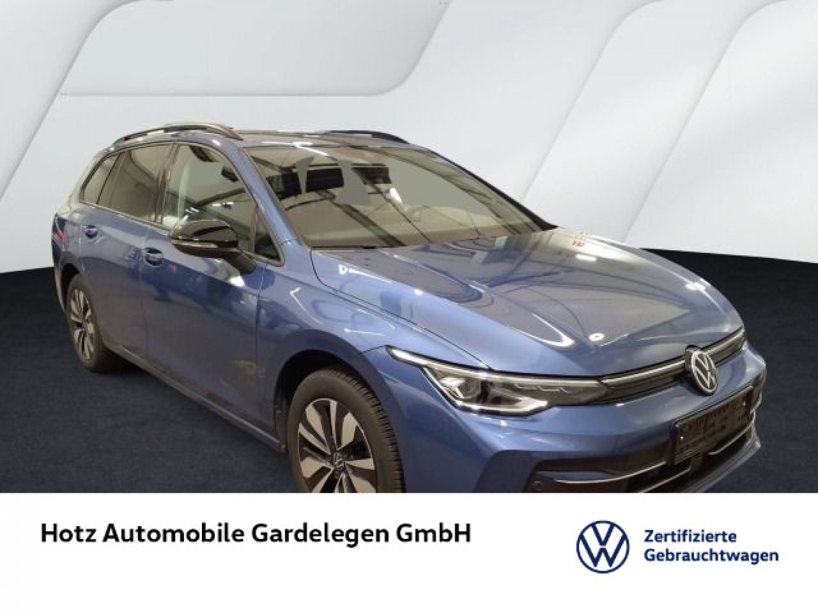 Golf VIII Variant 1.5 TSI Goal LED+/AHK/REAR
