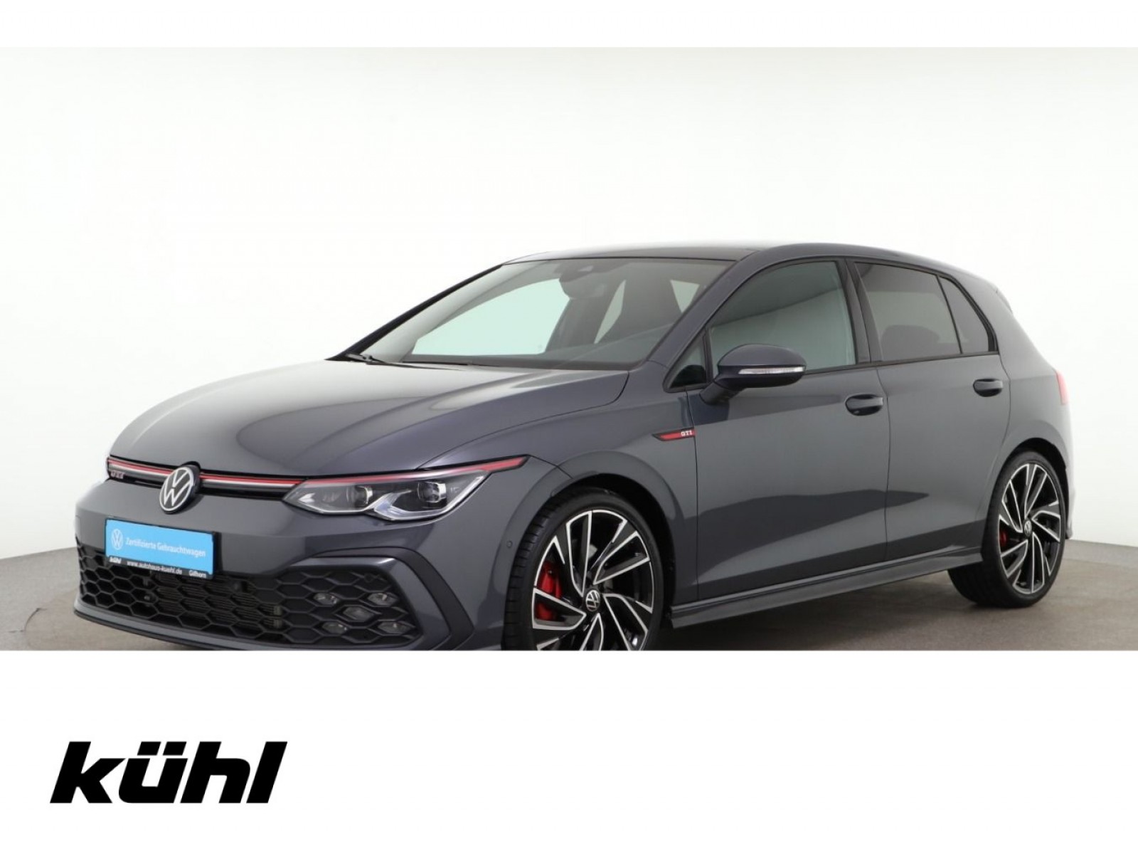 Golf GTI 2.0 TSI OPF GTI