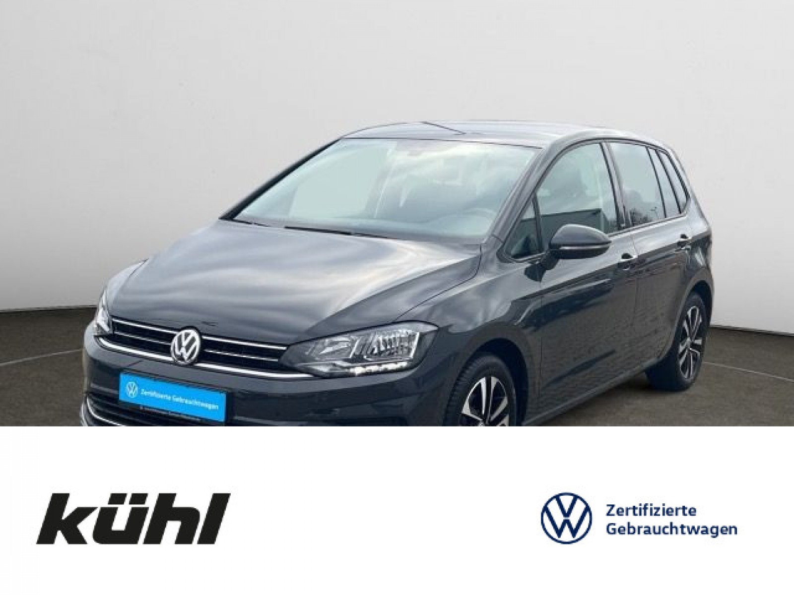 Golf Sportsvan 1.0 TSI United Navi,AHK