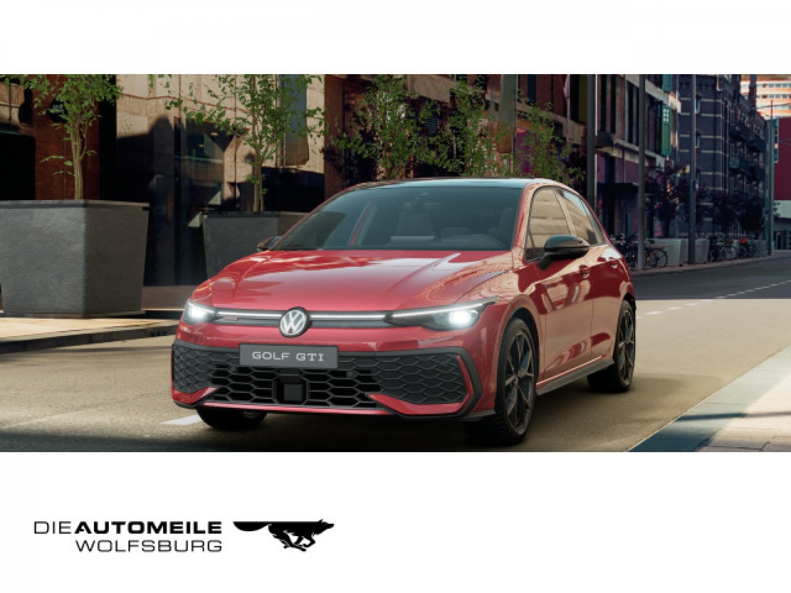 Golf VIII 2.0 TSI OPF DSG GTI