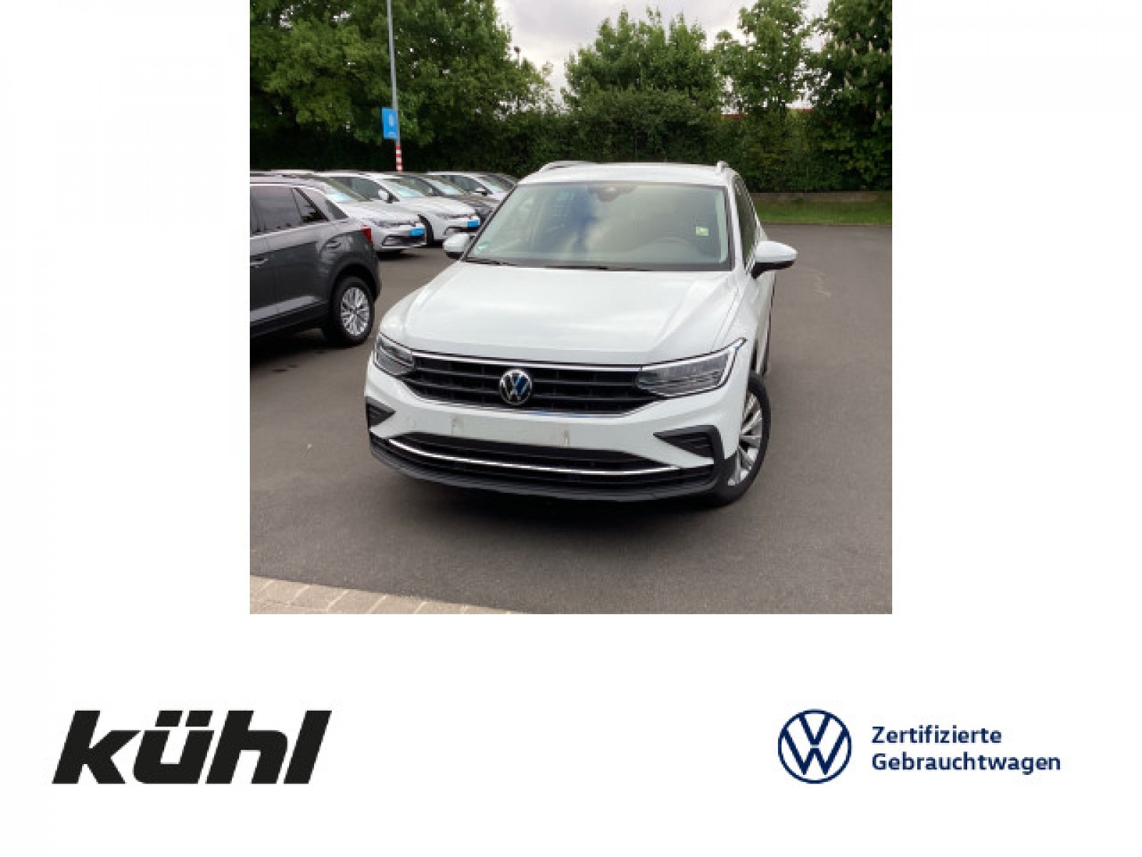 Tiguan 2.0 TDI DSG Move Navi,AHK,Kamera