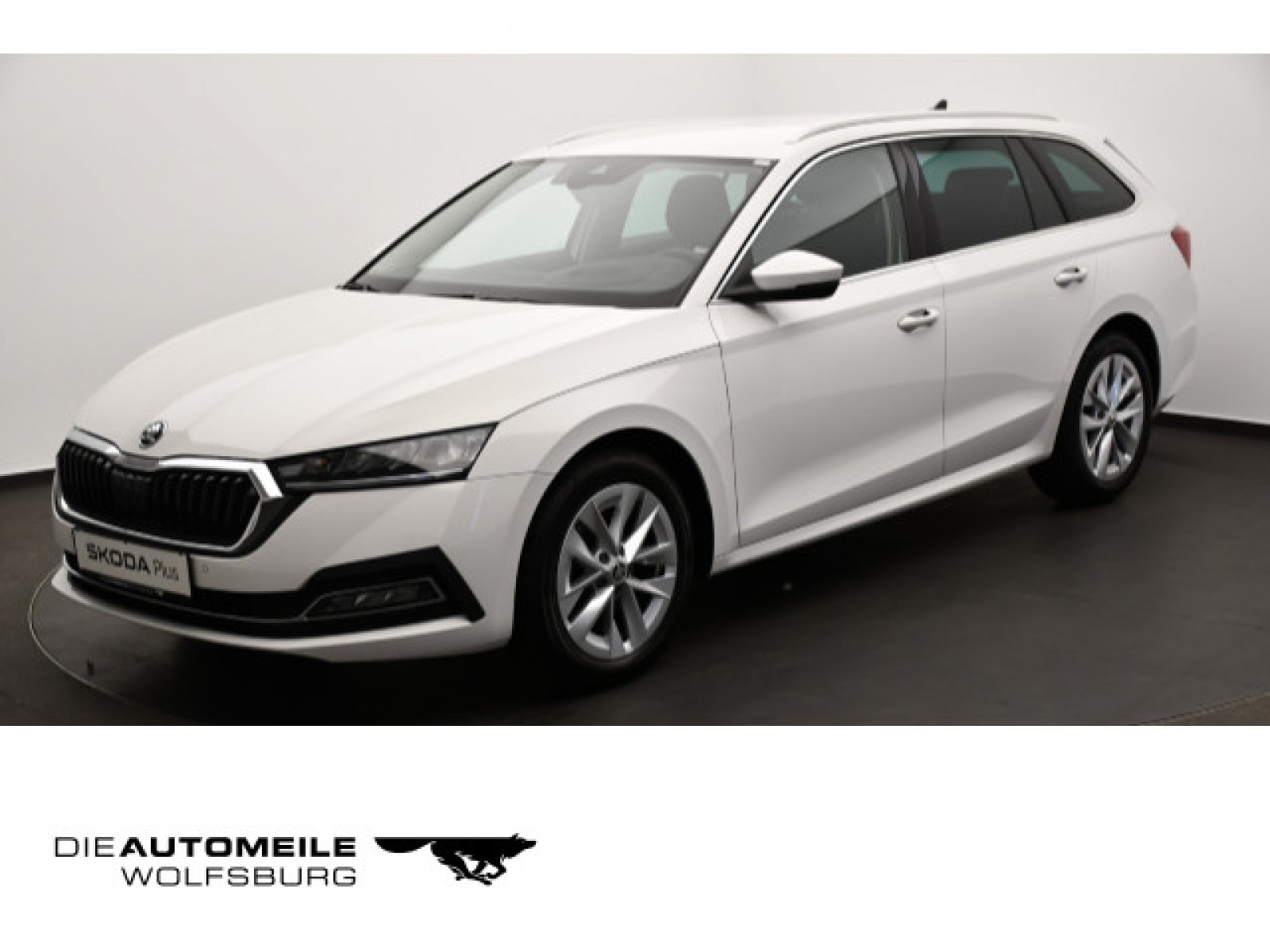 Octavia 4 IV Combi 2.0 TDI DSG Style HeadUp/AHK/LED/ACC