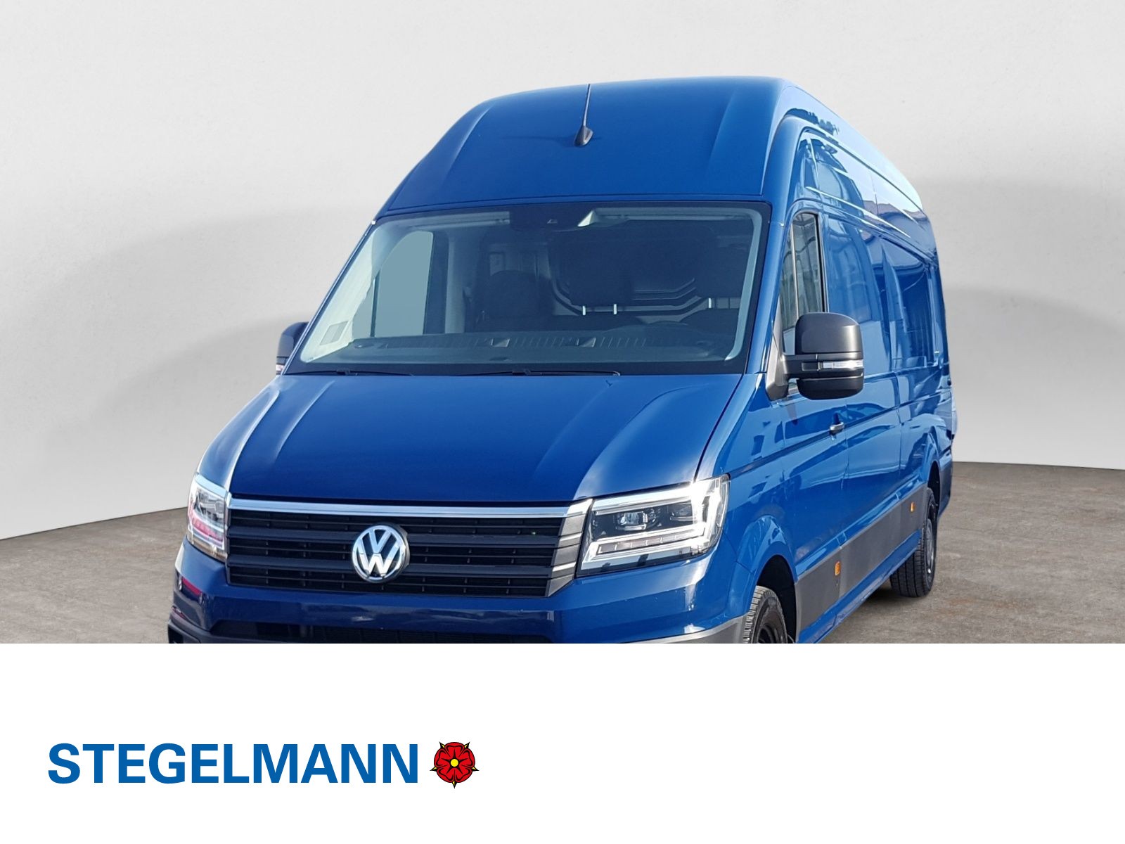 Crafter Kasten 35 TDI L4H3 *LED*Navi*ACC*