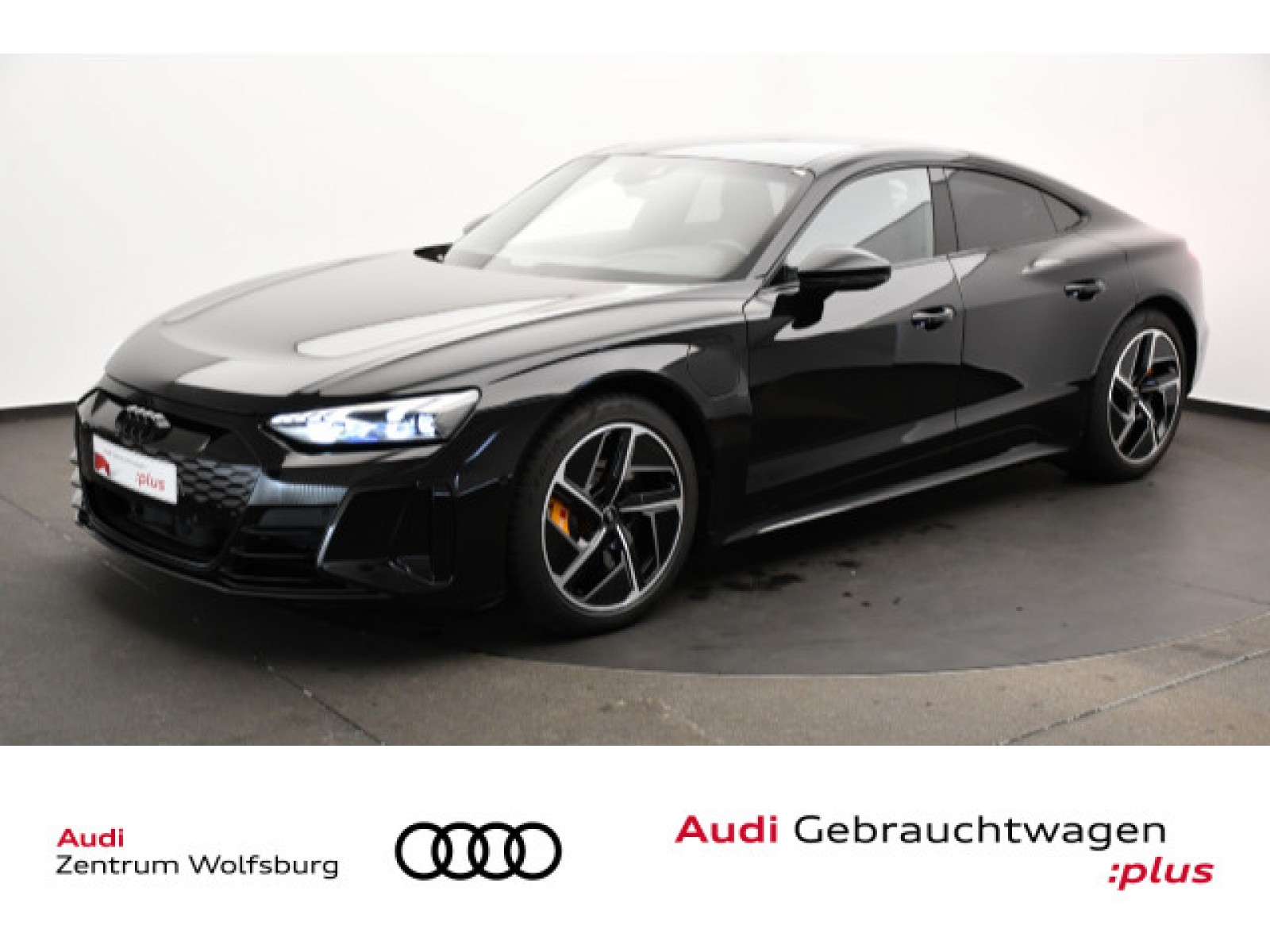 e-tron GT quattro Luftfederung/Pano
