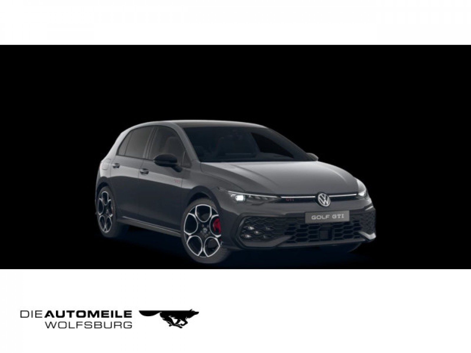 Golf VIII 2.0 TSI OPF DSG GTI