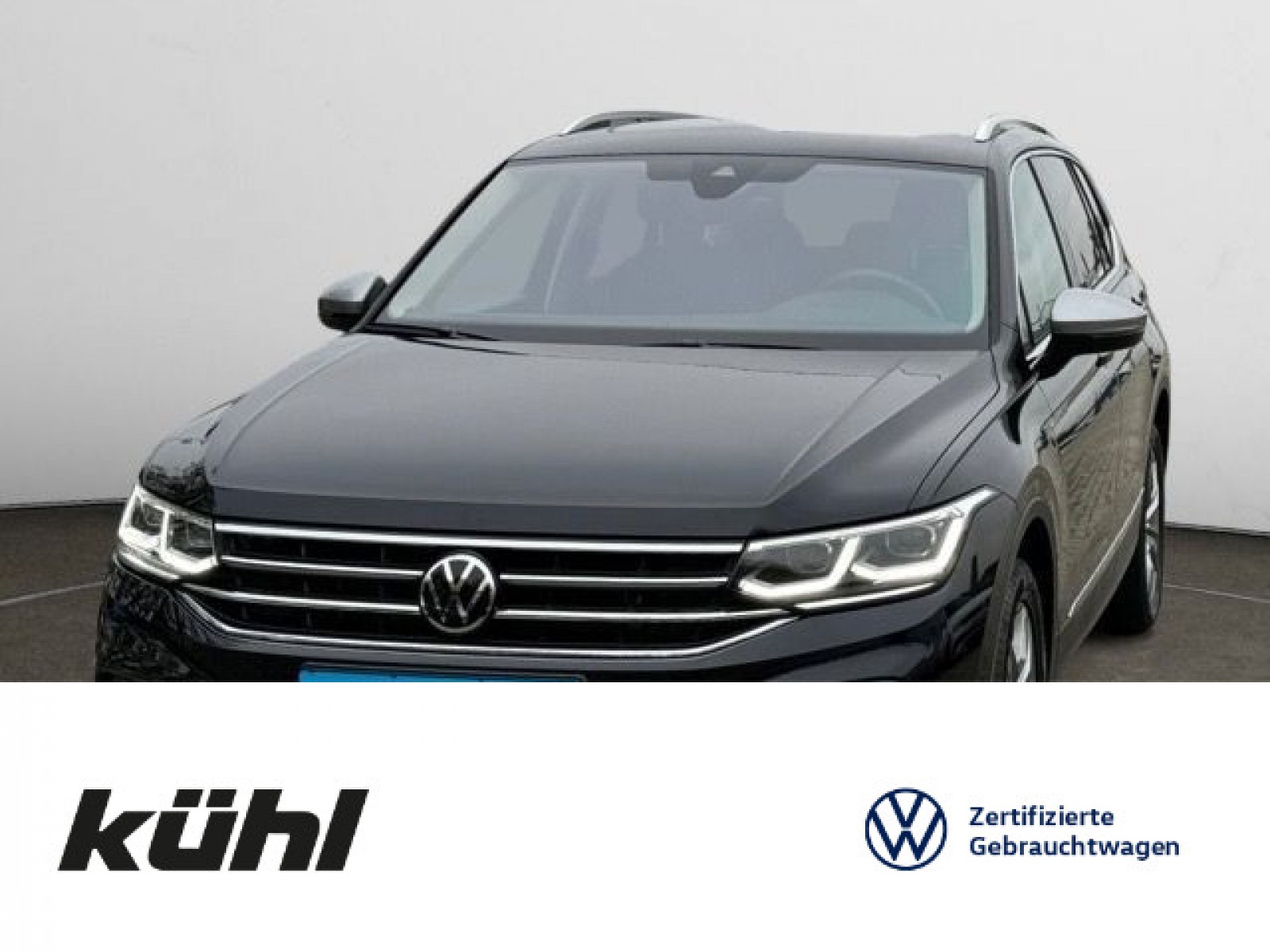 Tiguan Allspace 2.0 TDI DSG 4M 7.Sitzer Elegance Navi,AHK,Pano,