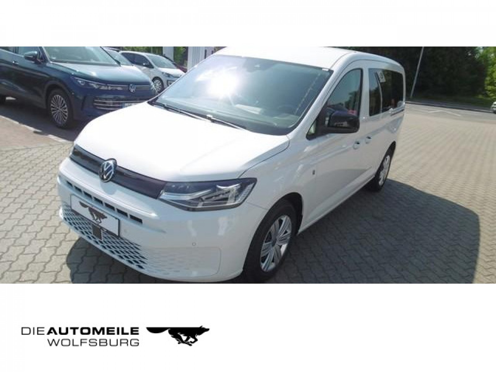 Caddy Maxi Combi EcoProfi 2.0 TDI LED,Kamera,Flügeltüren,Climatronic LED,Climatronik,Kamera,Flügeltüren