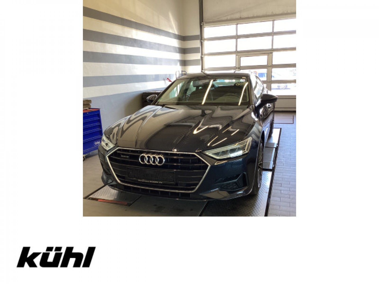 A7 Sportback 50 TFSI e quattro Navi,LM19,Kamera