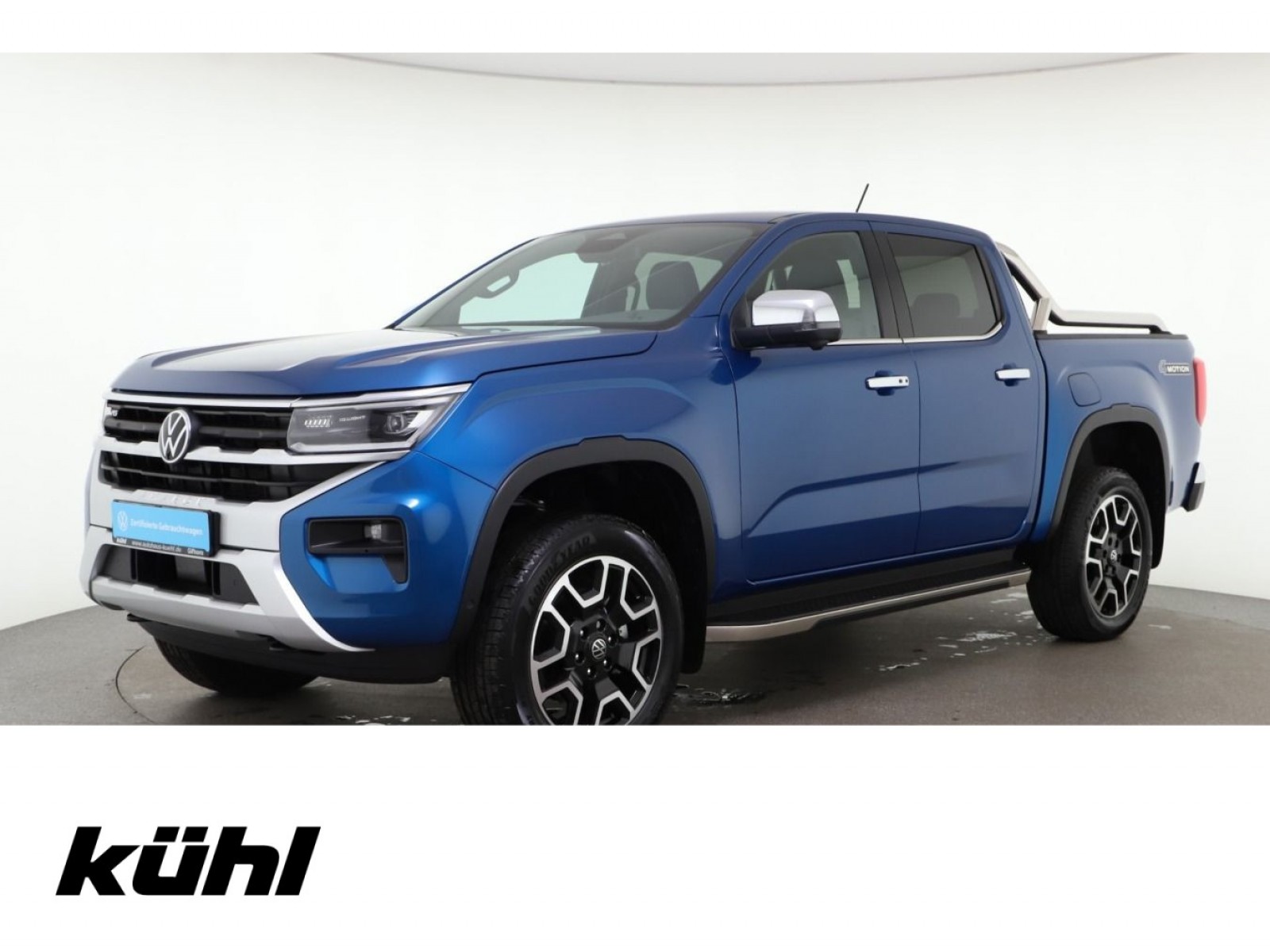 Amarok DC 3.0 TDI 4MOTION Automatik Aventura