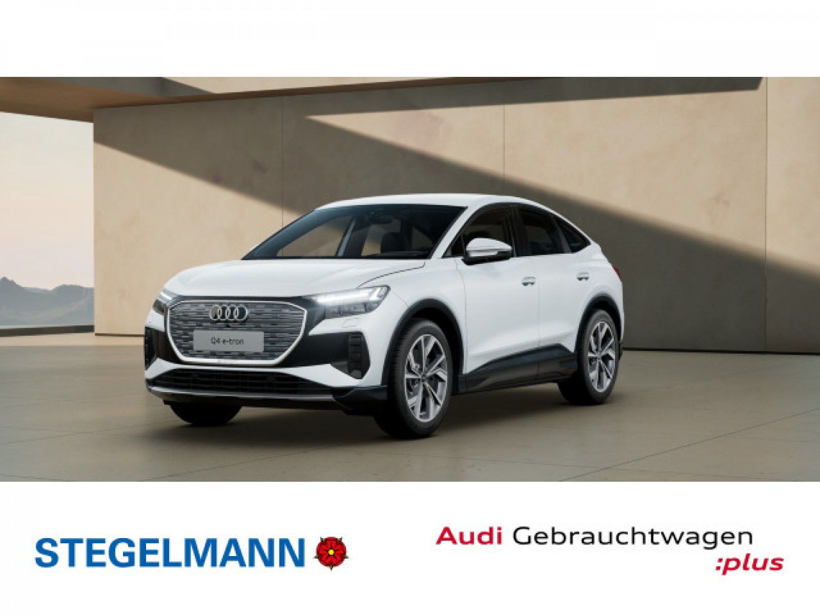 Q4 45 e-tron Sportback