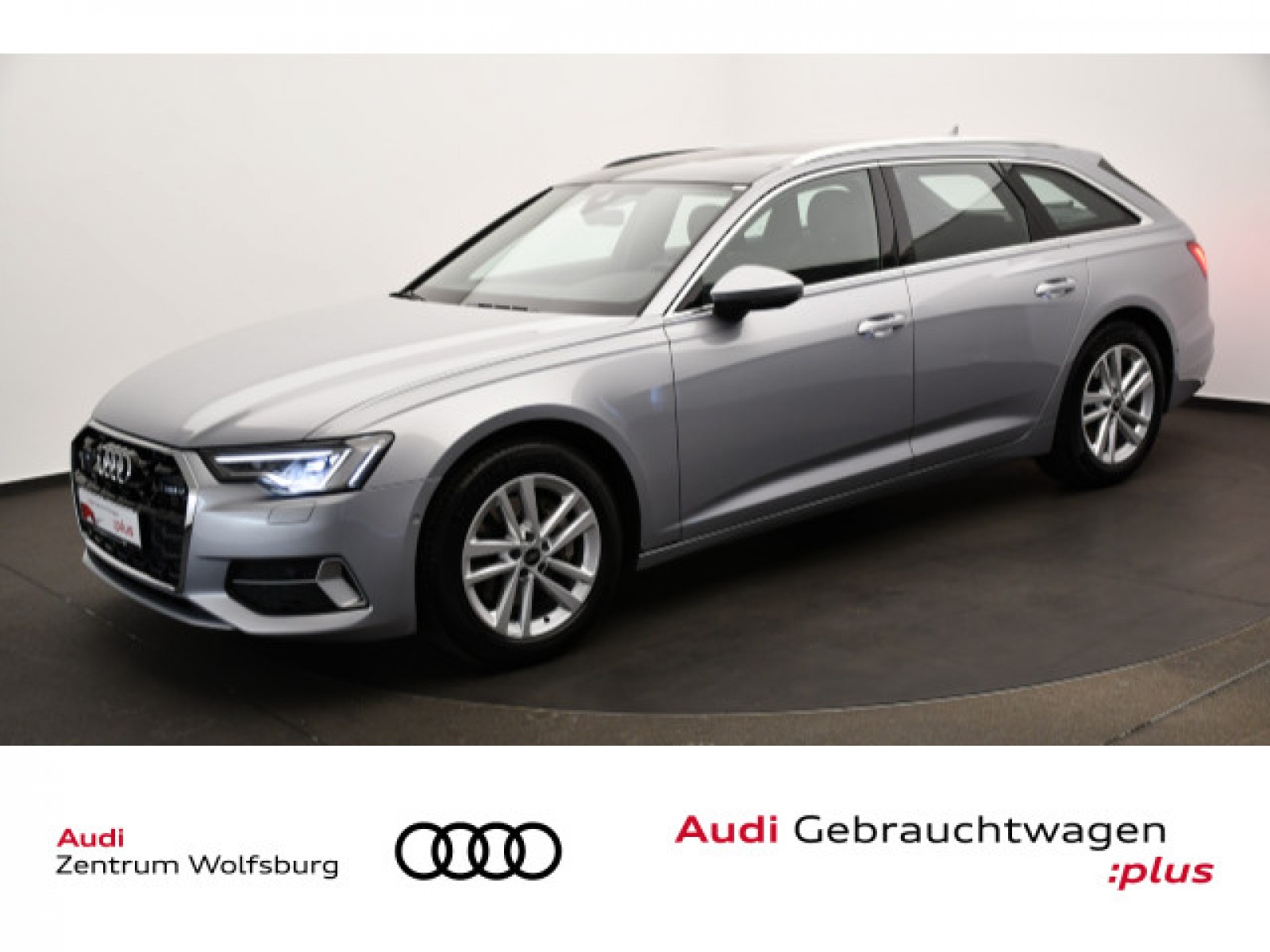 A6 Avant 45 TFSI S tronic advanced Matrix/ACC/Navi
