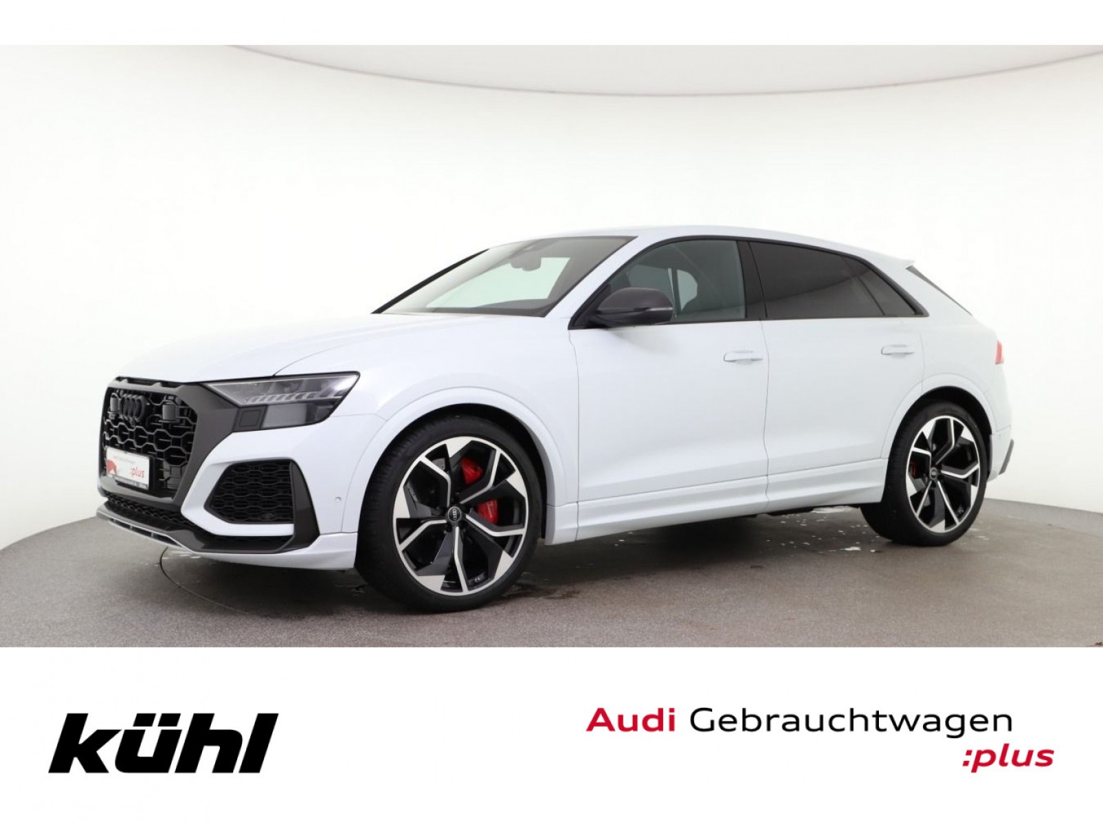 RS Q8 4.0 TFSI Q Tip. LED Luft ACC HuD 360° B&O Standhzg. Navi
