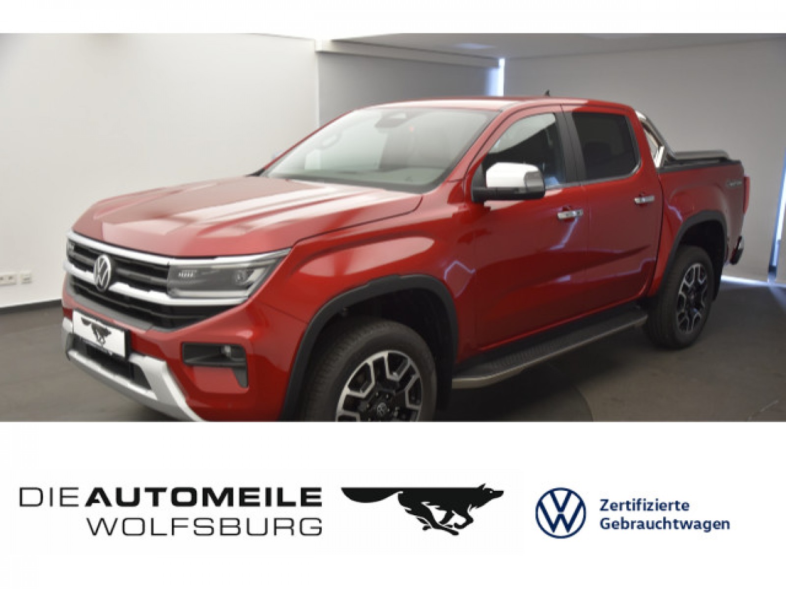 Amarok 3.0 TDI Autom. Style