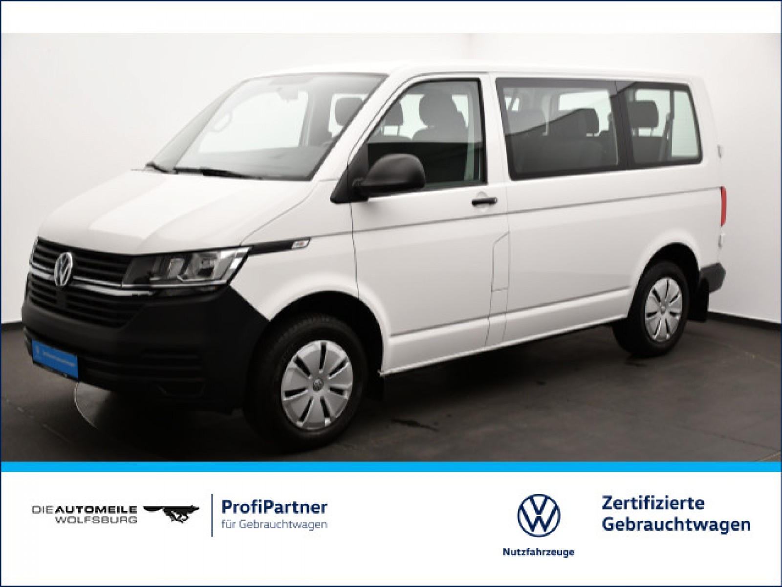 T6.1 Kombi 2.0 TDI Klima/Radio