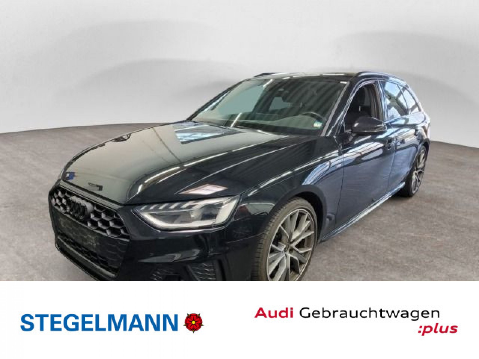 A4 Avant 35 TFSI S-tronic S-Line Competition *LED*Navi*Standhzg*