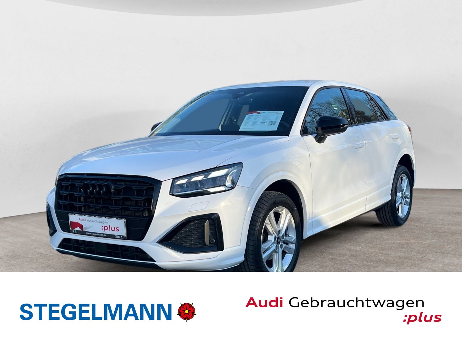 Q2 30 TDI S-tronic advanced Mtrix*Navi*schwarzpaket+*