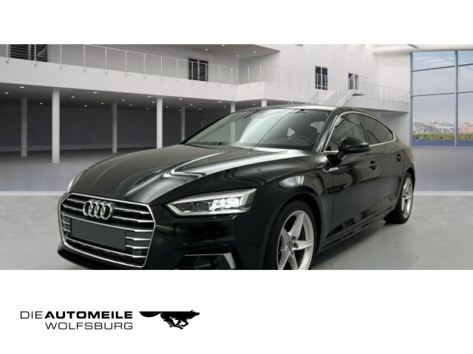 A5 Sportback 40 TFSI S tronic sport NAVI//LED/SITZHZ