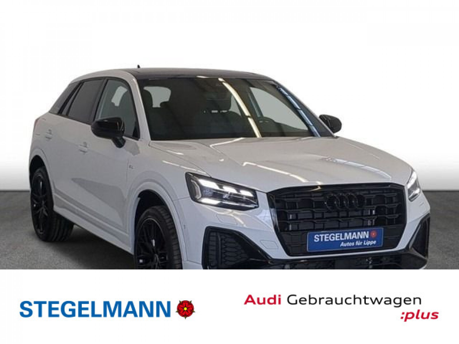 Q2 35 TFSI S-Tronic S-Line Matrix*schwarzpaket*AHK*PANO*SONOS