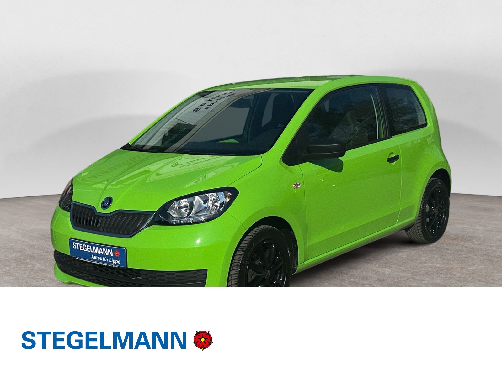 Citigo 1.0 Active *Klima*Sitzheizung*