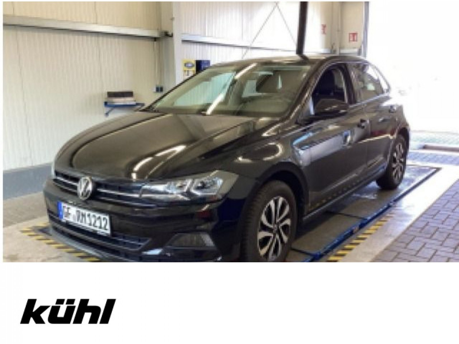 Polo 6 VI 1.0 Active App