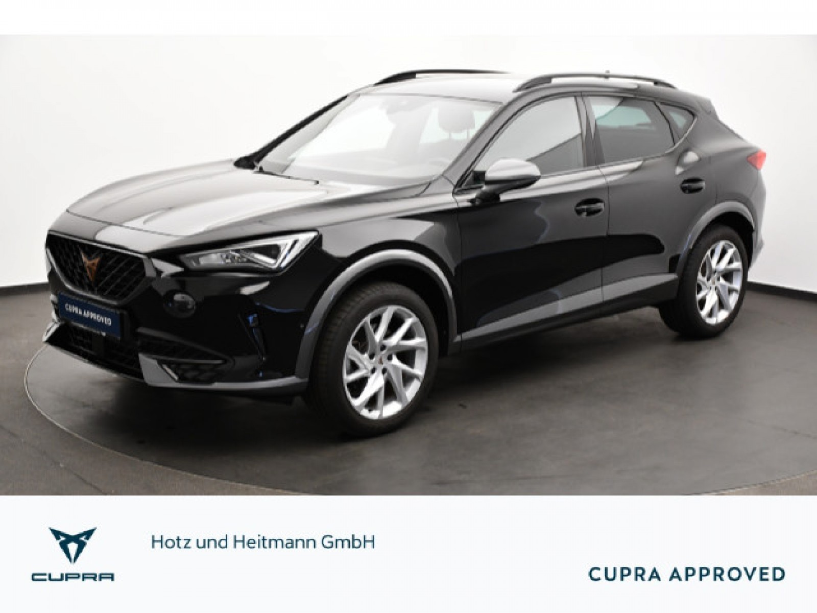 Formentor 1.5 TSI