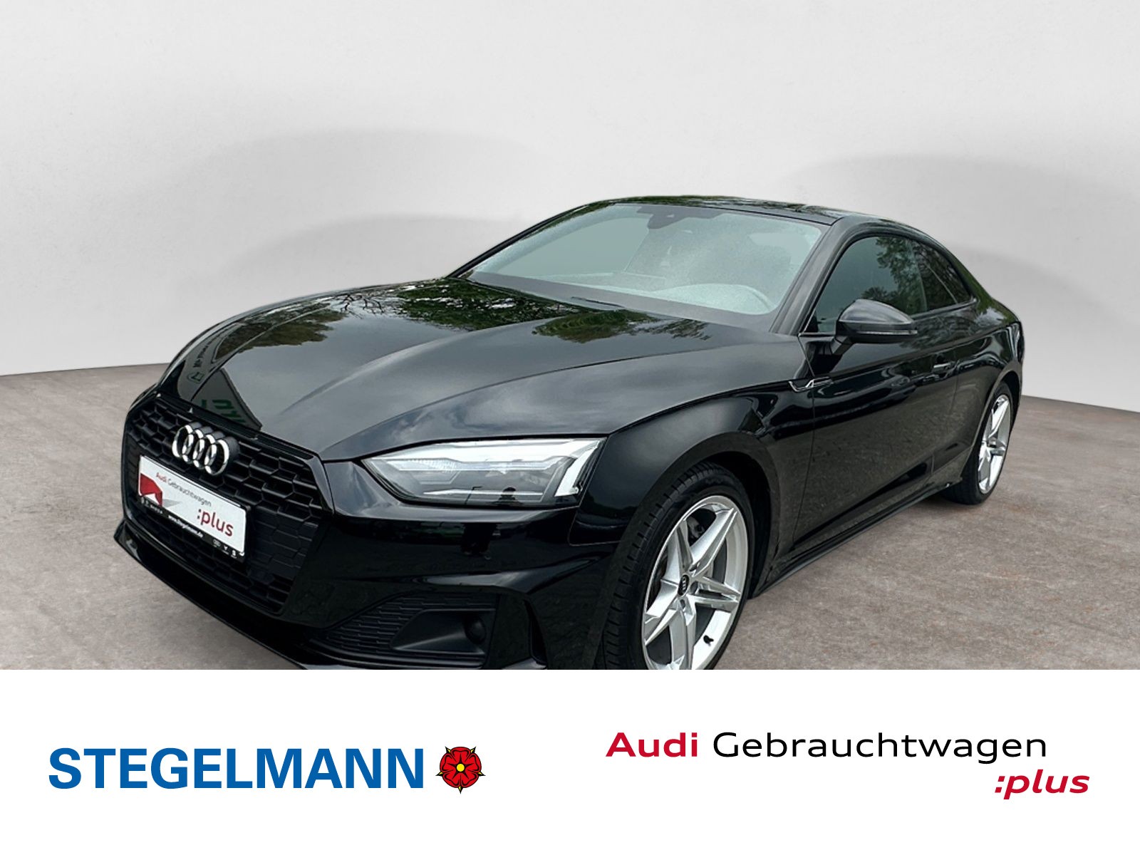 A5 40 TDI S-tronic advanced *Pano*Navi*Virtual*