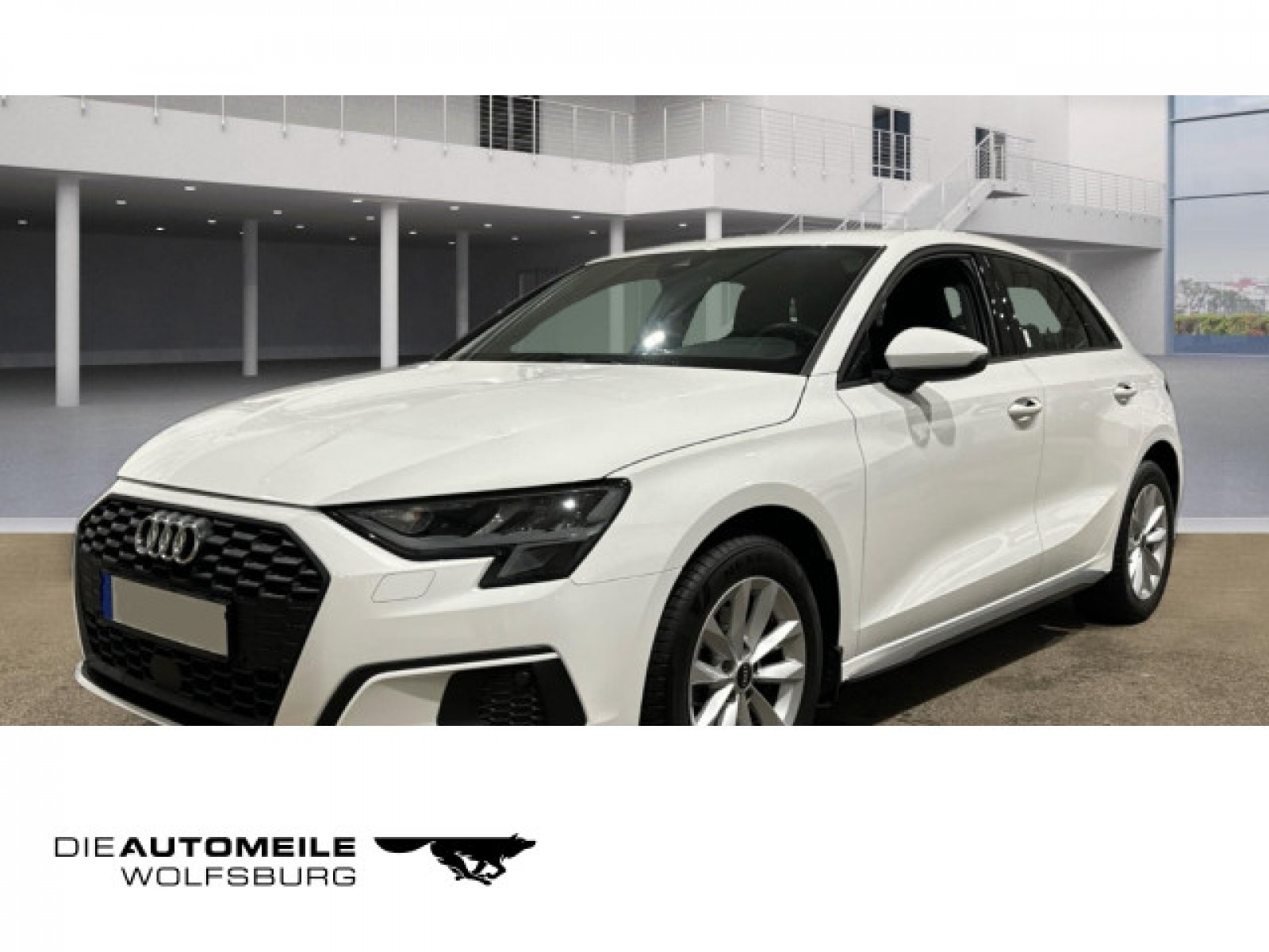 A3 Sportback 35 TFSI LED/VIRTUAL/SITZHZ/PDC