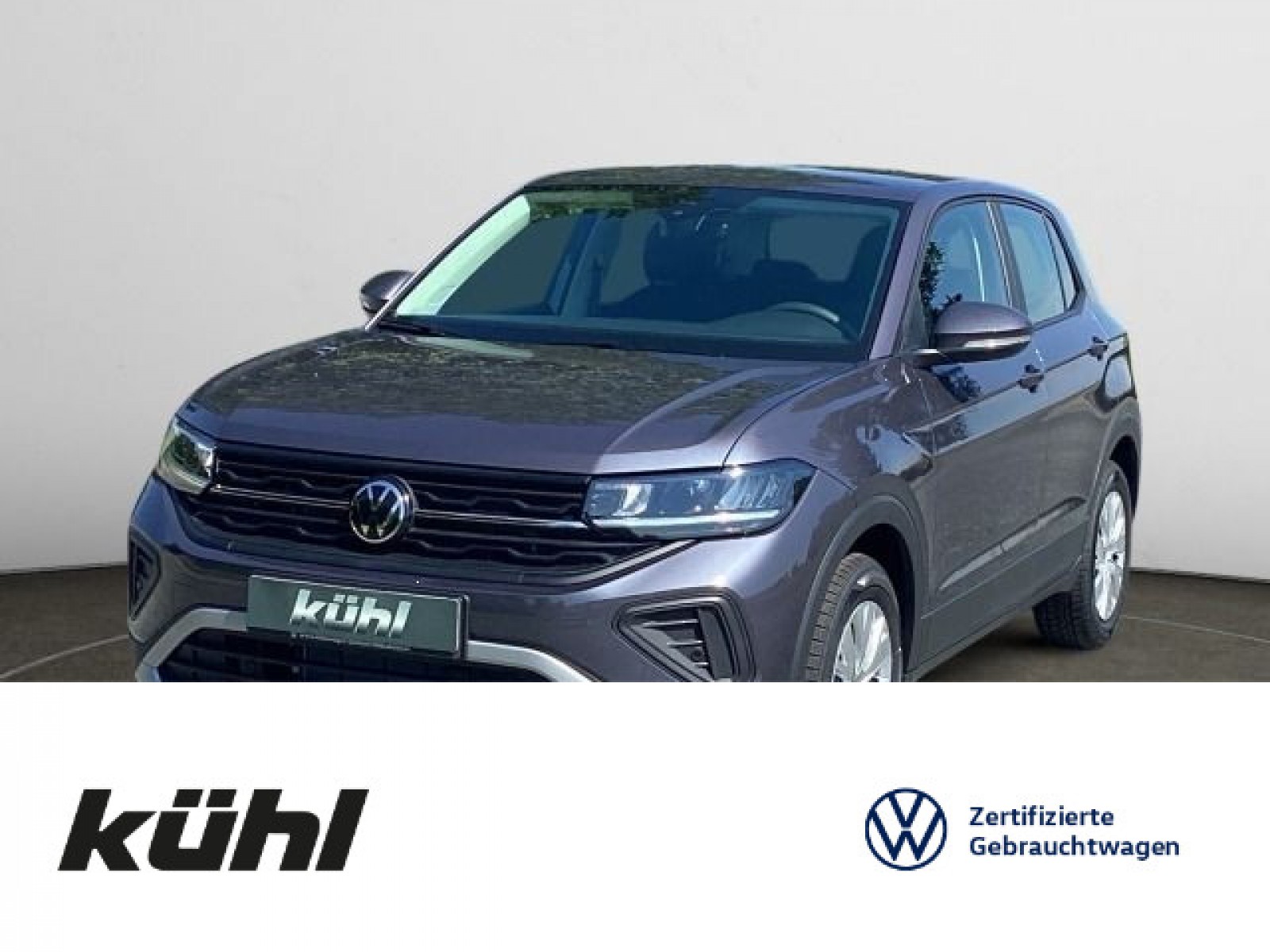 T-Cross 1.0 TSI AHK