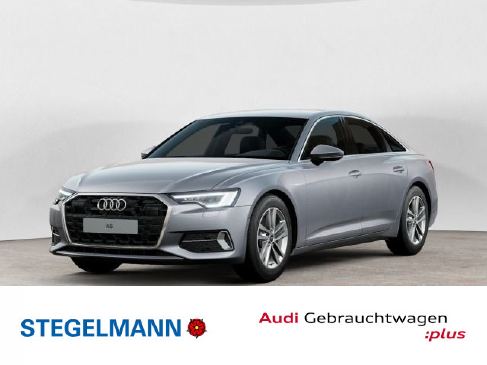 A6 Lim. 40 TDI S-Tronic advanced