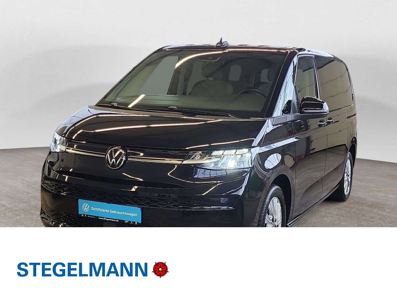 T7 Multivan 1.4 TSI DSG eHybrid Life 7-Sitzer*Navi*AHK